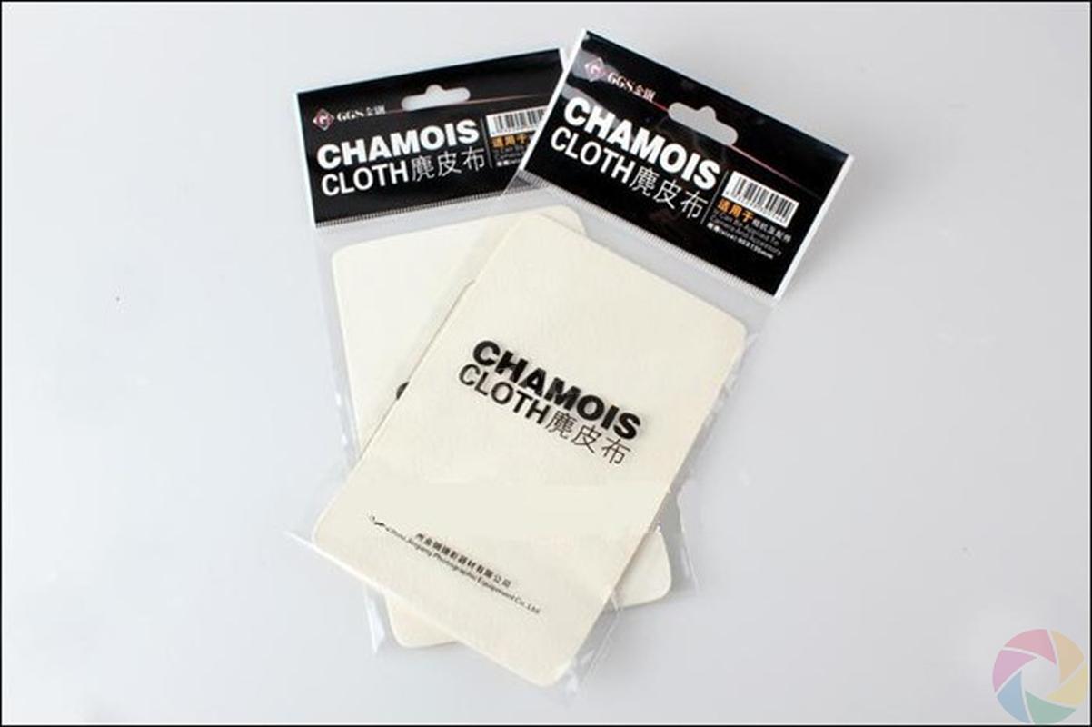 Khăn lau len da cừu Chamois GGS