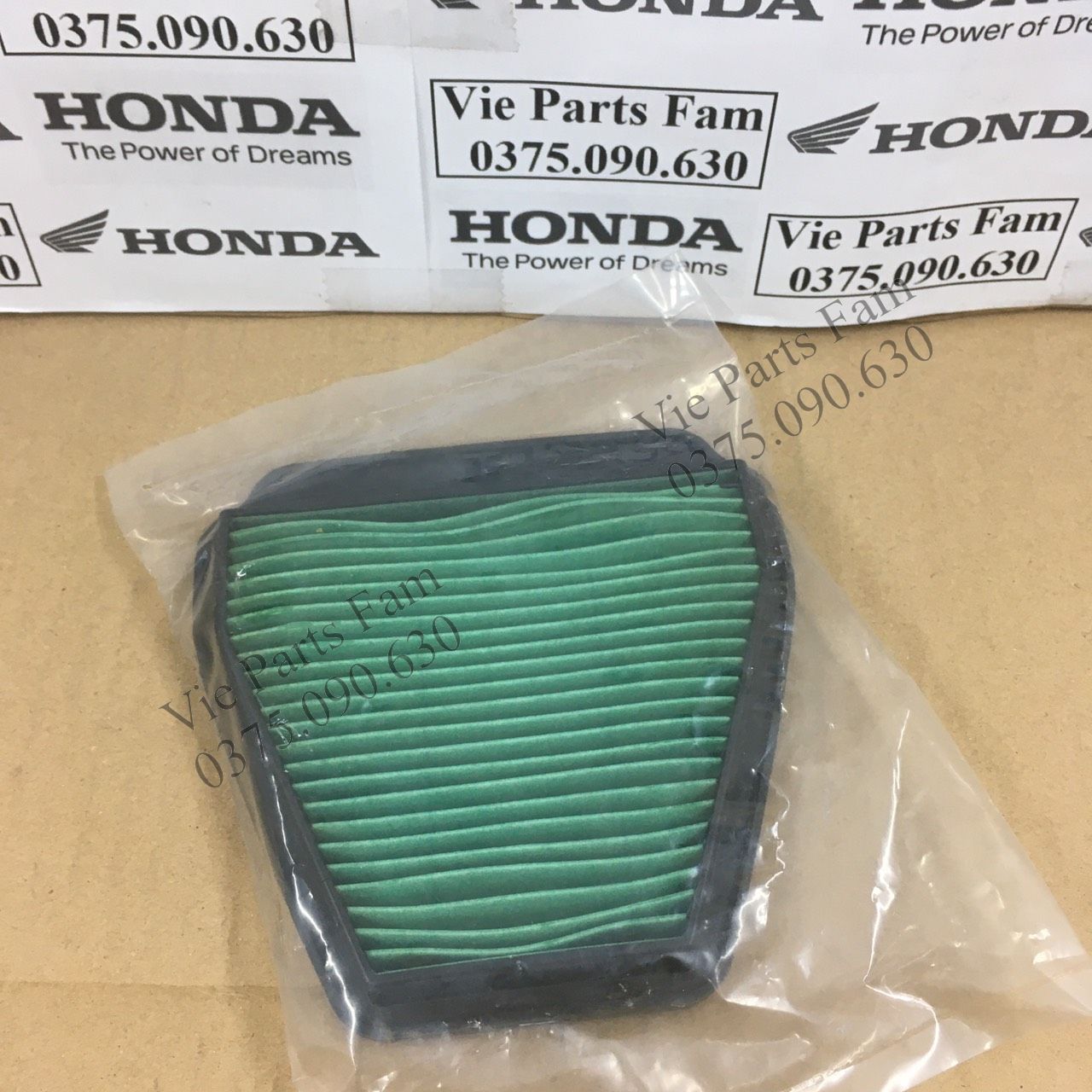 Lọc gió HONDA WINNER 150 ,WINNER X 150
