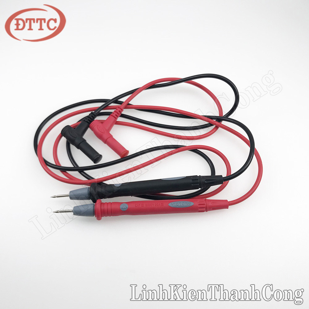 Que đo đồng hồ 1000v 20a