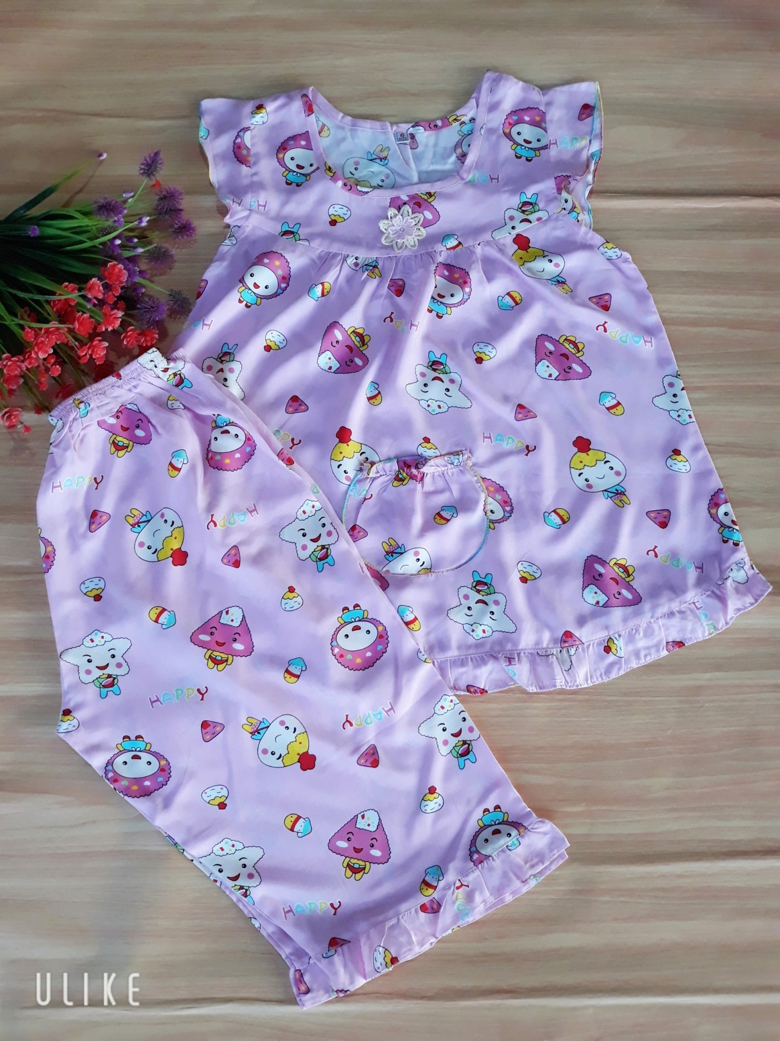 37-40KG ĐỒ TOLE/LANH BÉ GÁI SIZE ĐẠI (INBOX CHỌN MẪU)