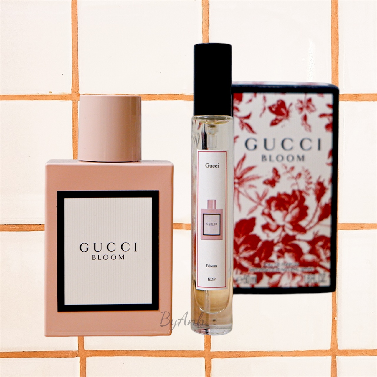 [Chiết] [10ml] Nước hoa Gucci Bloom Eau de Parfum For Her