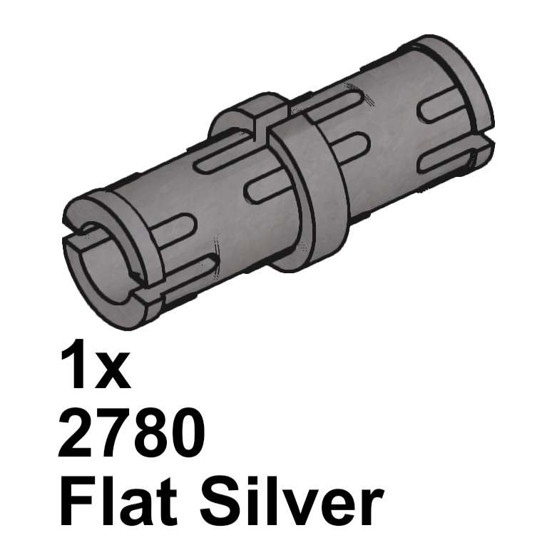 Combo 5 cái phụ kiện moc lego mã 2780