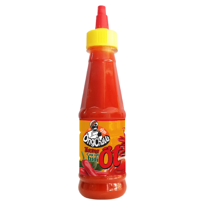 Tương Ớt Ông Chà Và 200gr