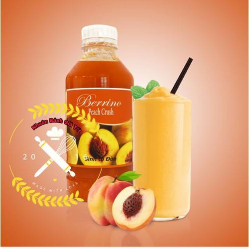 SIRO BERINO SINH TỐ ĐÀO