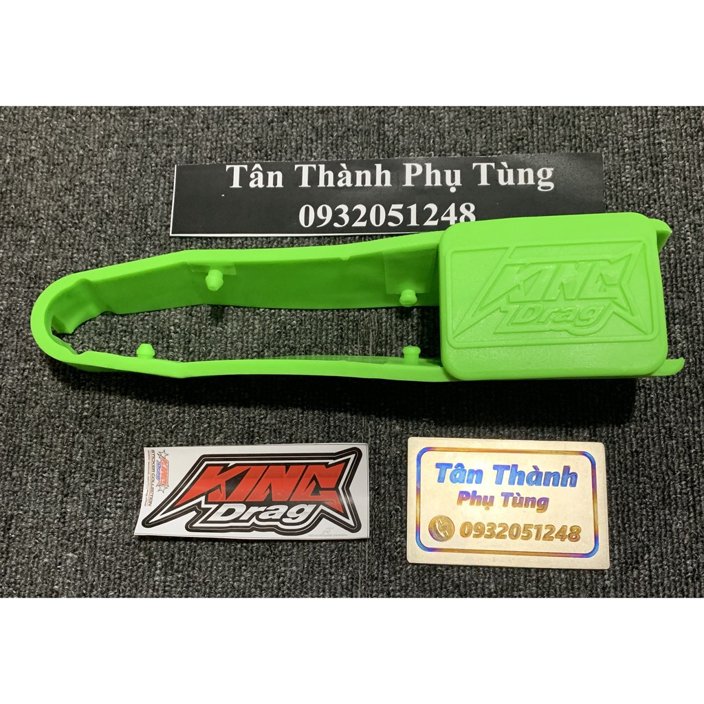Cao su gấp KING DRAG cho Winner X