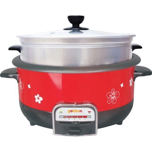 [HCM]Lẩu Điện GOLDSUN MC-GAL368 (Hàng Chính Hãng)