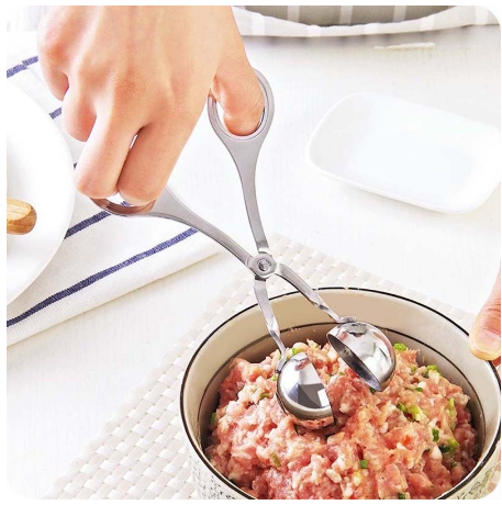 Dụng cụ làm thịt viên cá viên tiện lợi