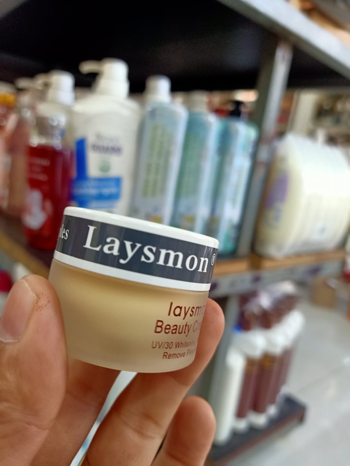 KEM LAYSMON MỸ HÀNG NHẬP KHẨU