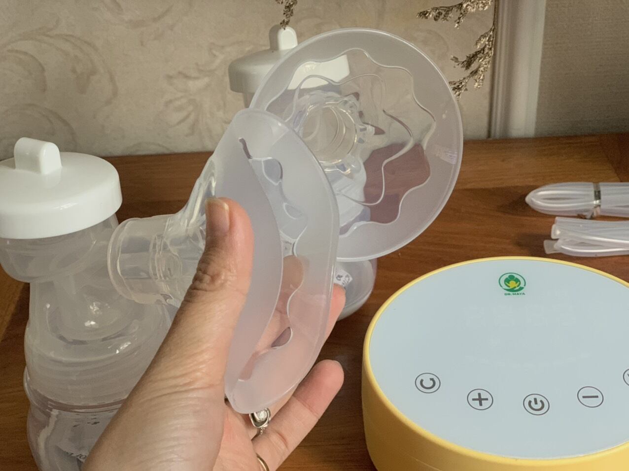 MÁY HÚT SỮA ĐIỆN ĐÔI FELIX PLUS CHÍNH HÃNG