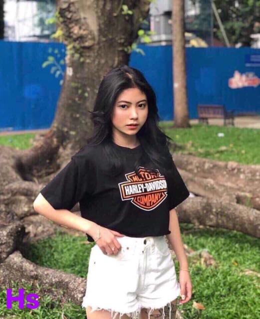 Áo croptop COMPANY HSU0519