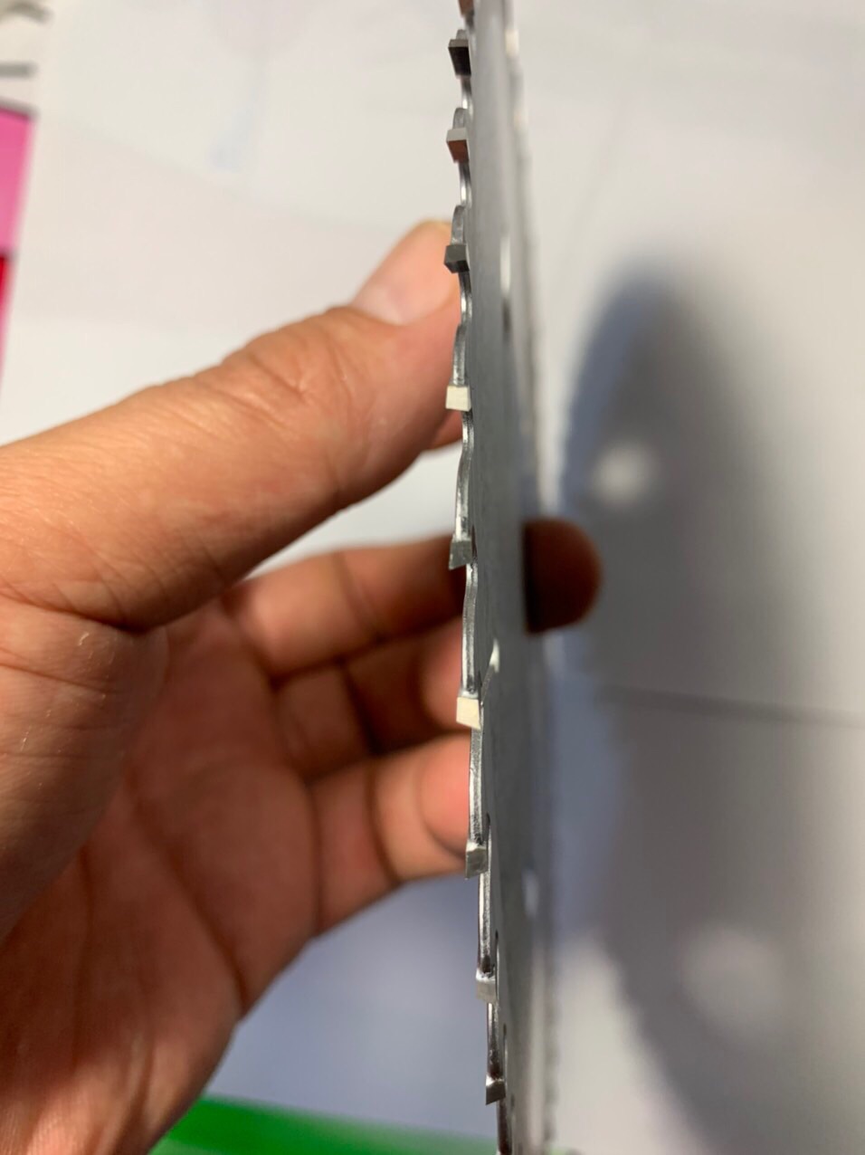 [HCM]Lưỡi cưa gỗ hợp kim Nhật