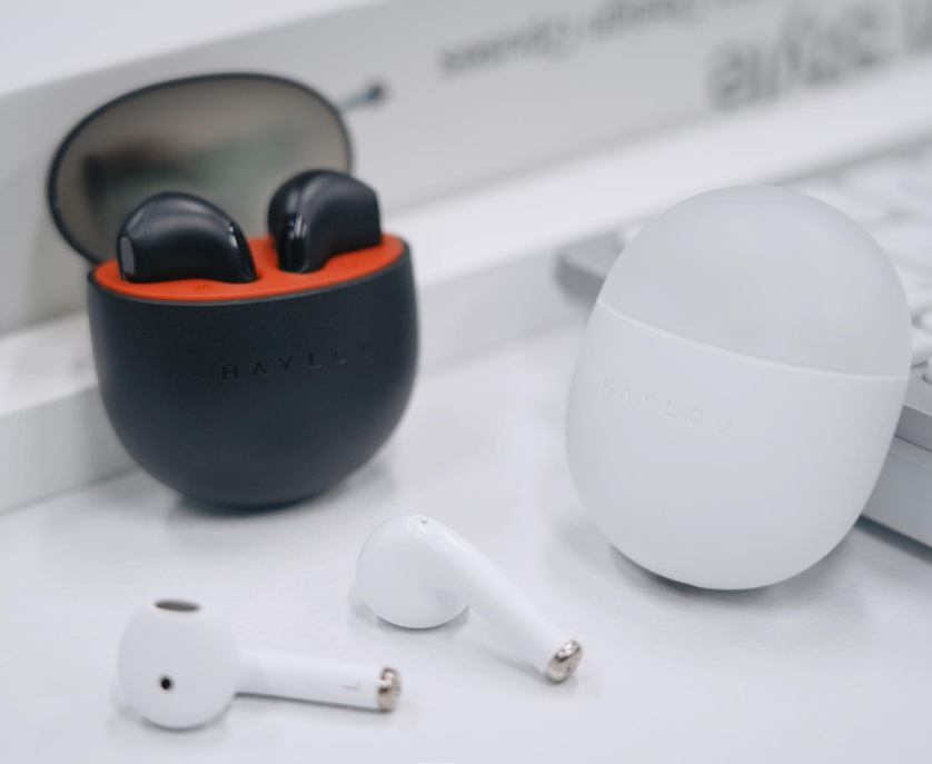 Tai nghe bluetooth Haylou X1 Neo True Wireless Pin 20 Giờ