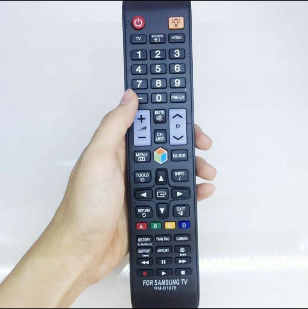 điều khiển tivi sam sung RM-D1078