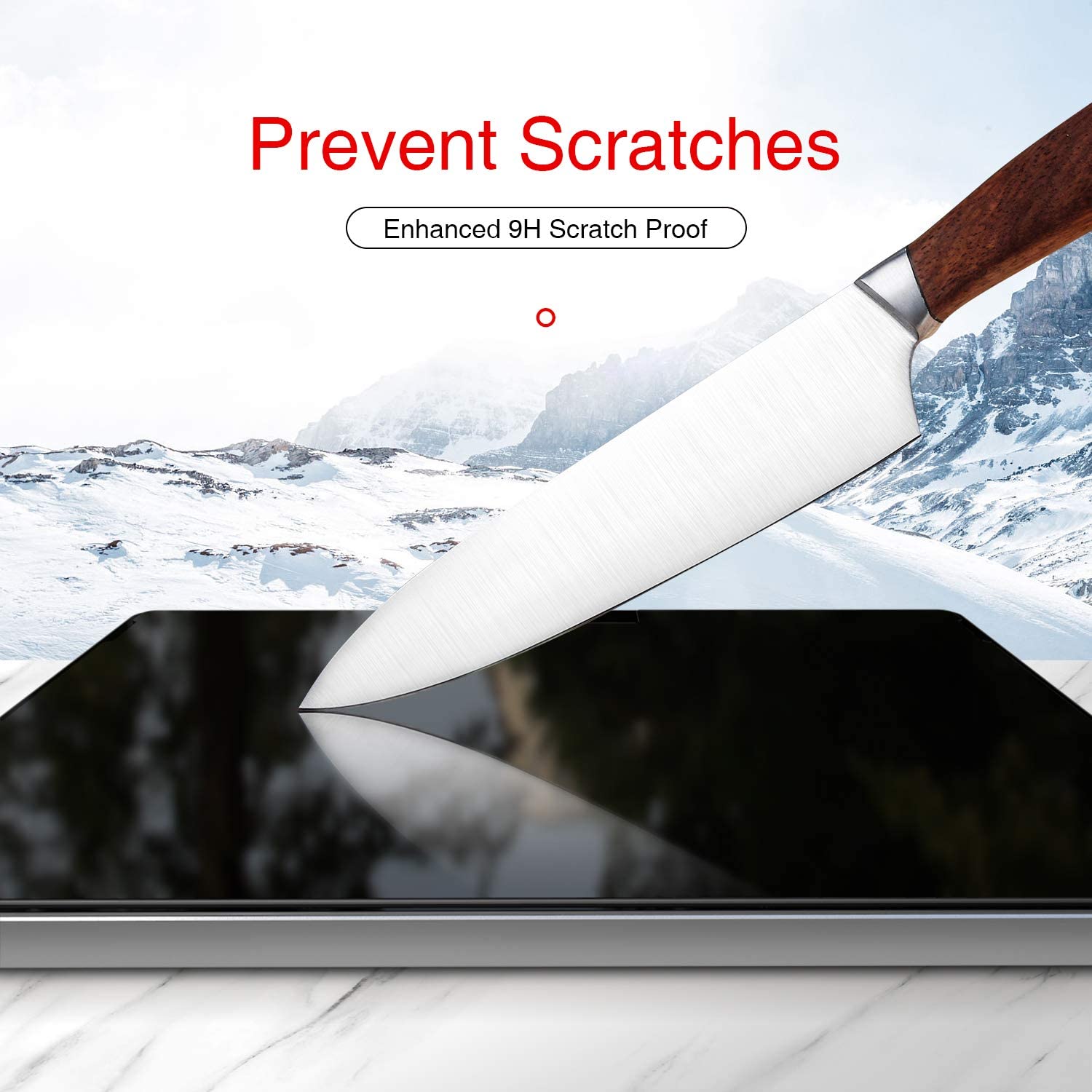 Kính cường lực Glass M cho Surface Pro 4,5,6,7,7plus