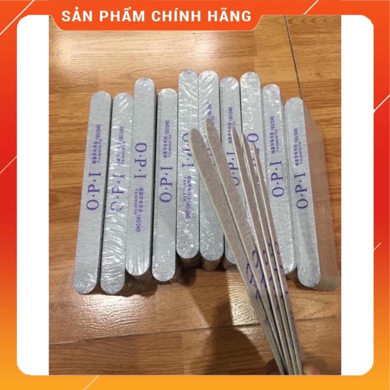[HCM]DŨA OPI DŨA MỎNG OPI CHẤT LƯỢNG TỐT
