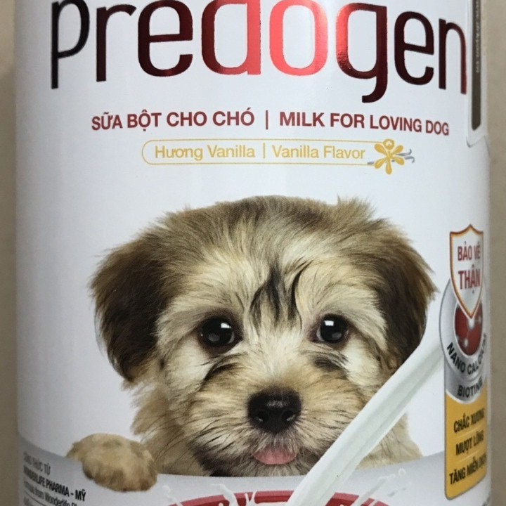 Sữa Bột Cho Chó 400Gr