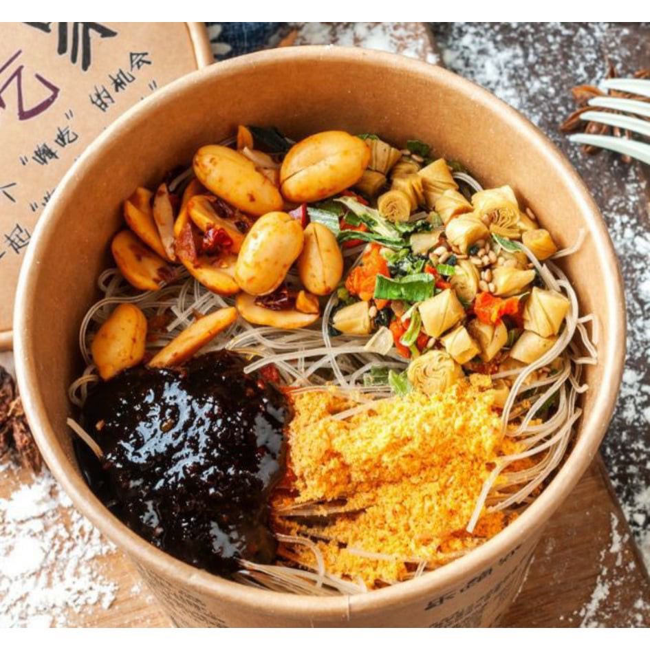 Miến Cay Trùng Khánh