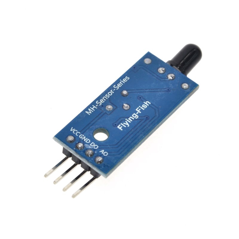 Module cảm biến phát hiện ngọn lửa hồng ngoại
