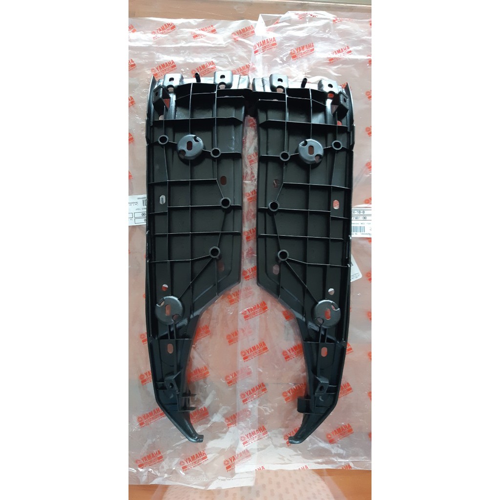 Sàn Để Chân Xe Nouvo 4 - 5