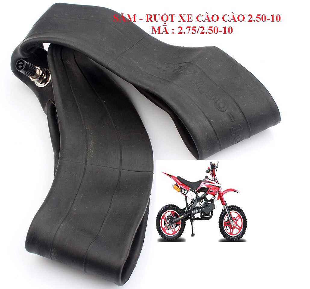 Ruột săm xe cào cào mini 2.5-10