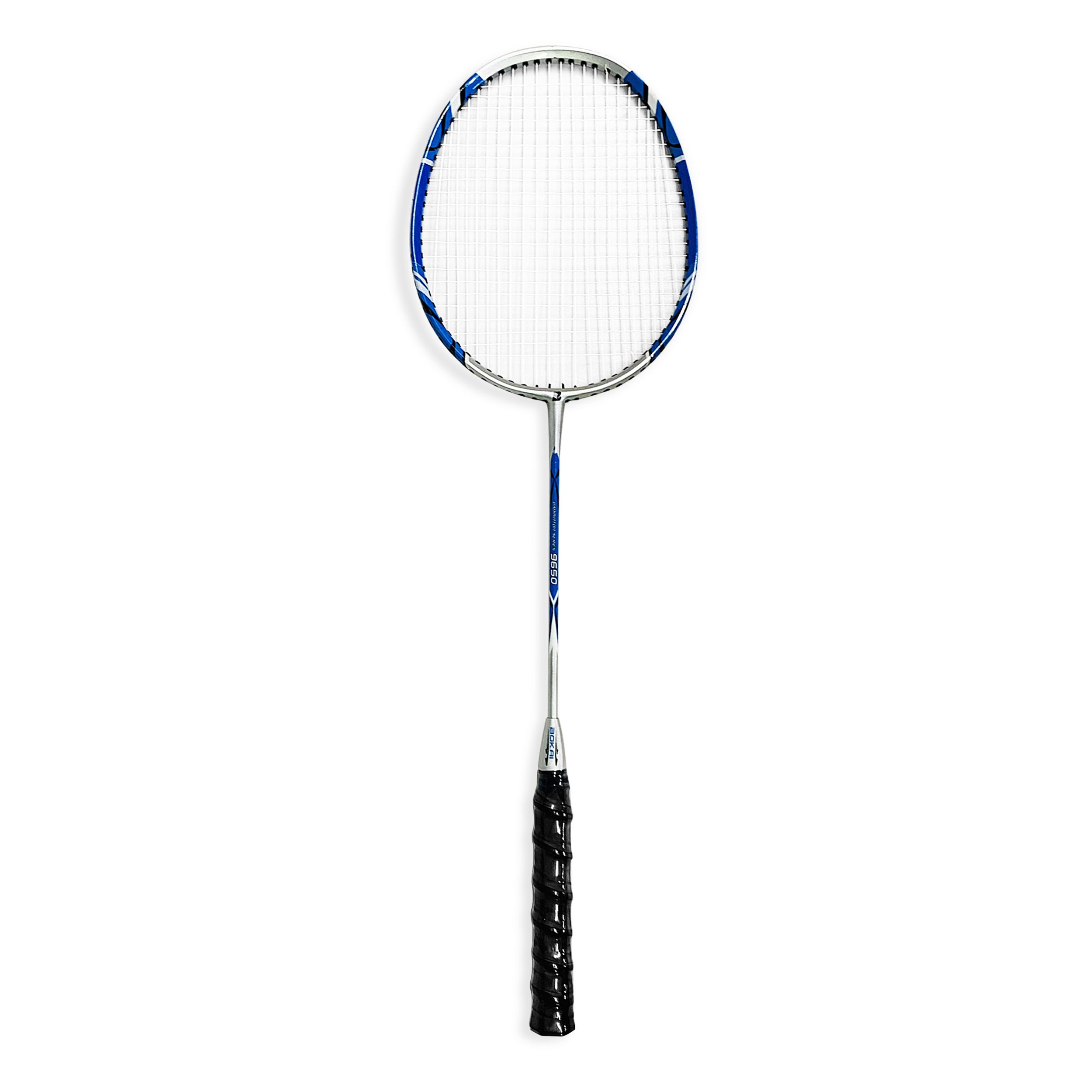 Cặp vợt cầu lông Bokai BK-9650 [TẶNG KÈM 3 QUẢ CẦU]