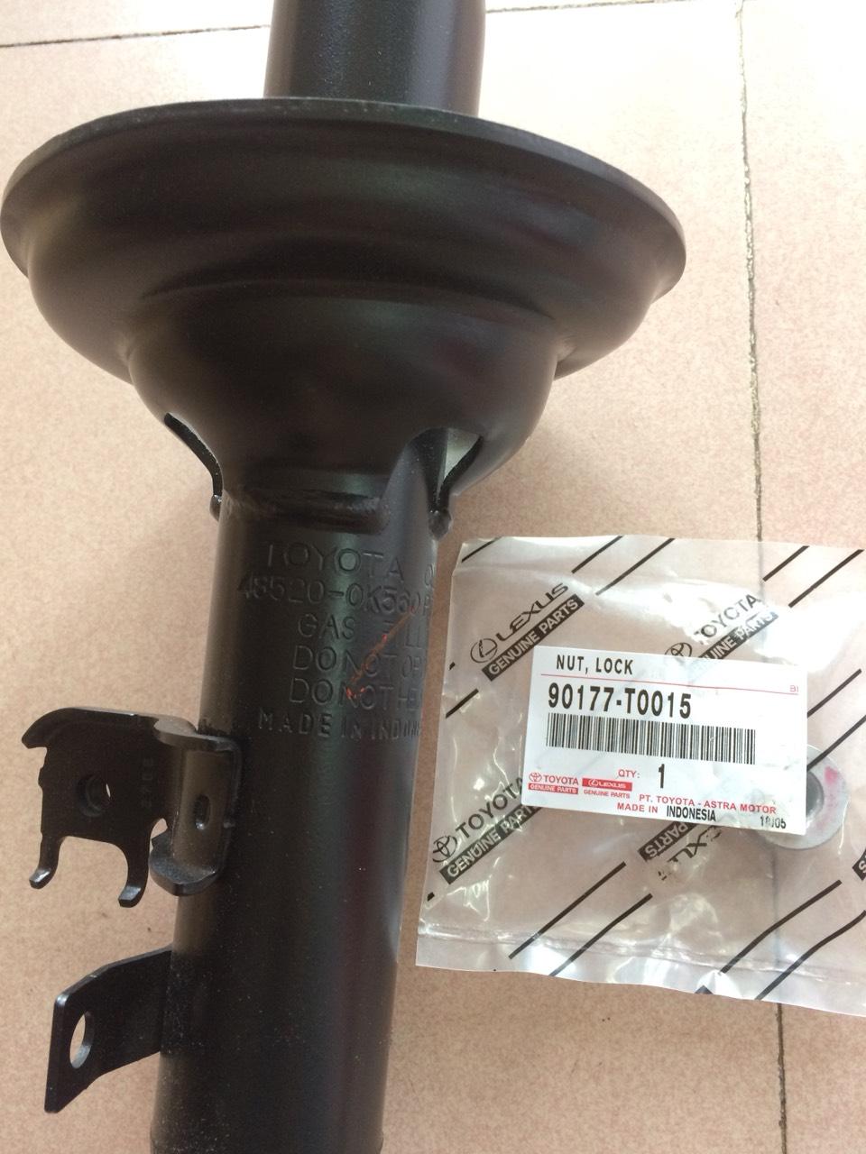 Giảm xóc trước Innova (Có phân vế, Giá 1 Chiếc) Xịn