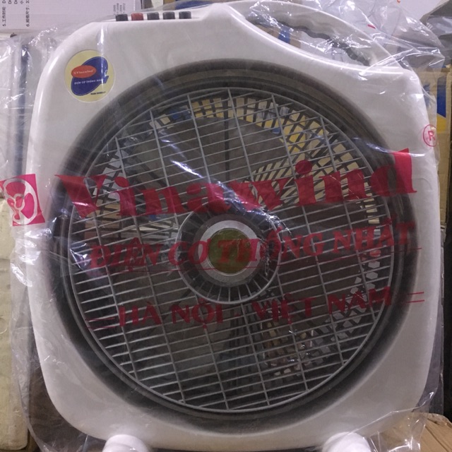 Quạt hộp vinawind cánh 350( tự ngắt khi đổ)
