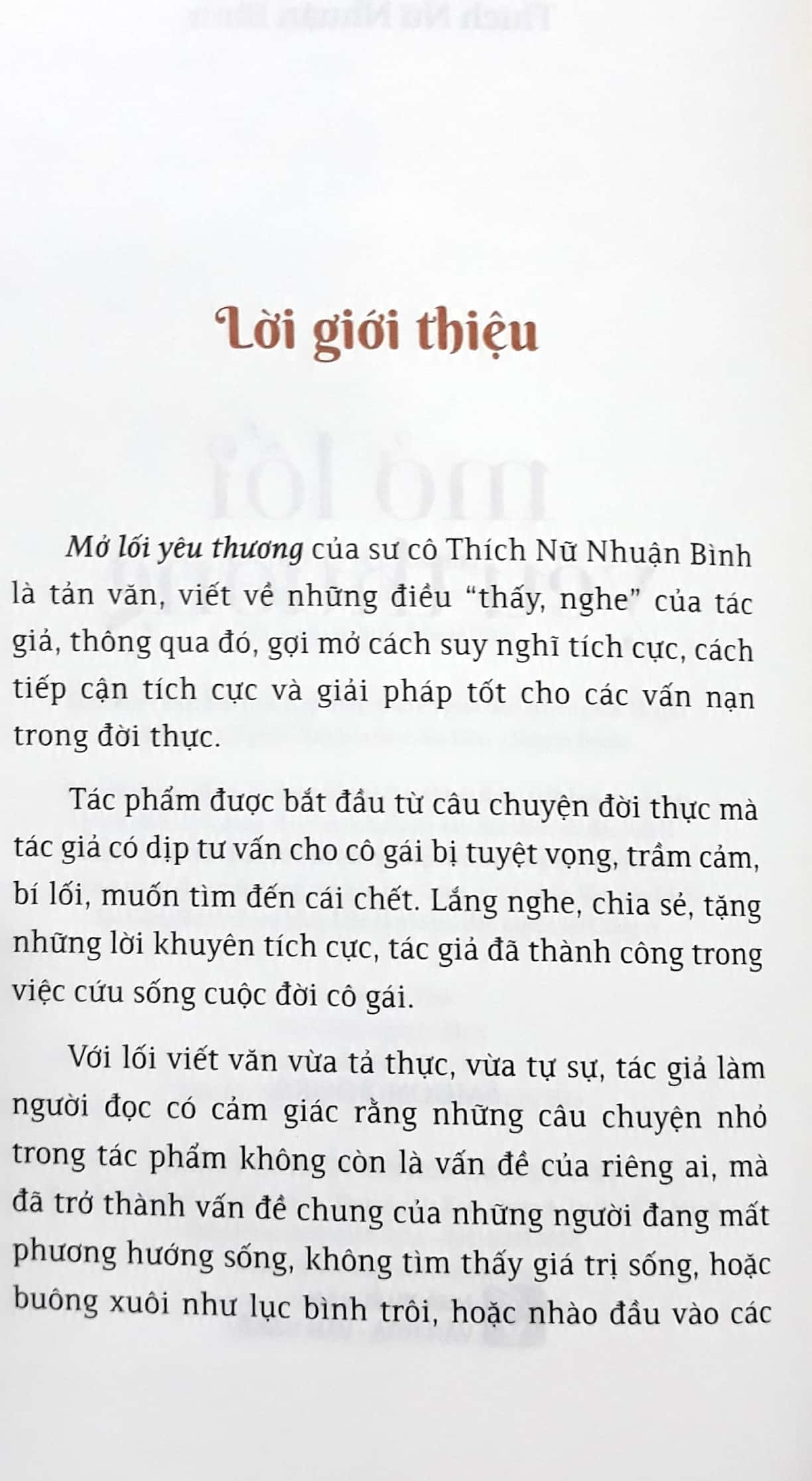 Fahasa - Mở Lối Yêu Thương
