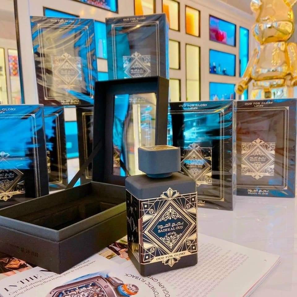[SIÊU PHẨM] Nước Hoa Dubai Badee Al Oud