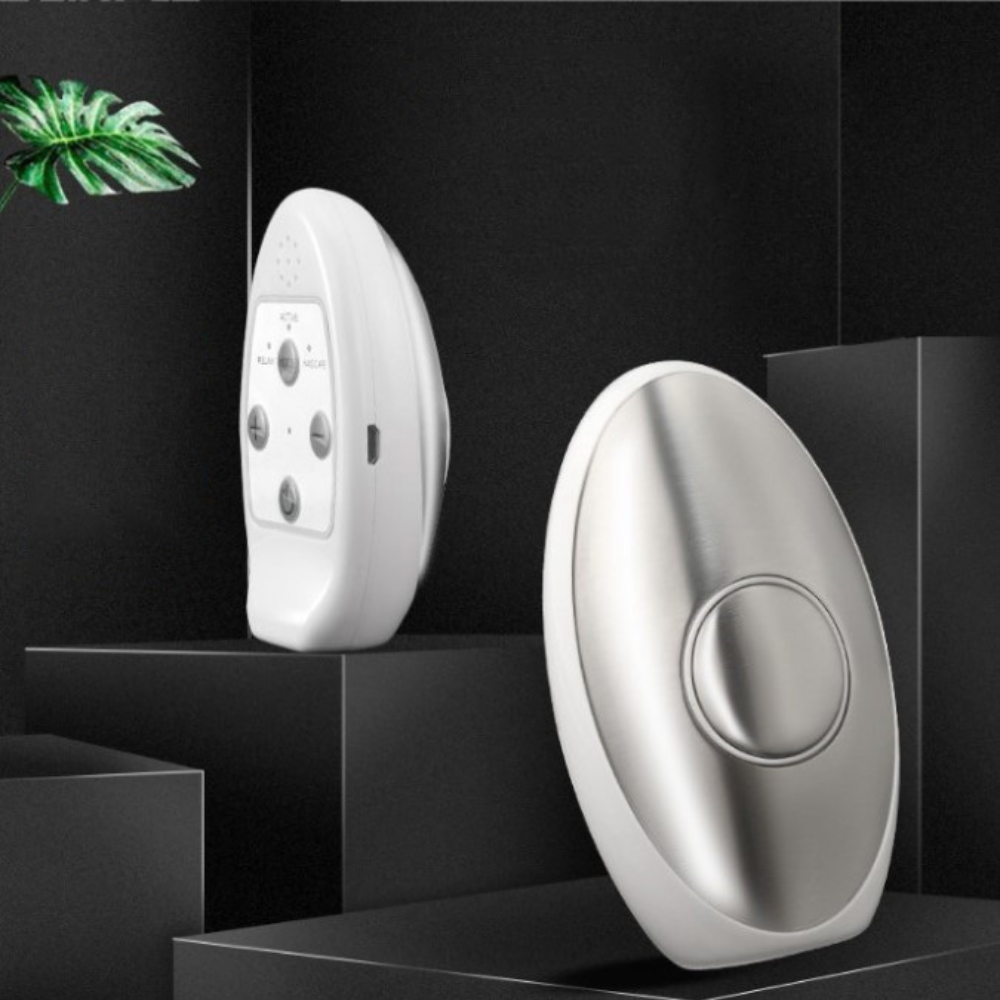 Máy hỗ trợ giấc ngủ ngon cầm tay mini thông minh giúp bạn có giấc ngủ sâu, ngủ ngon