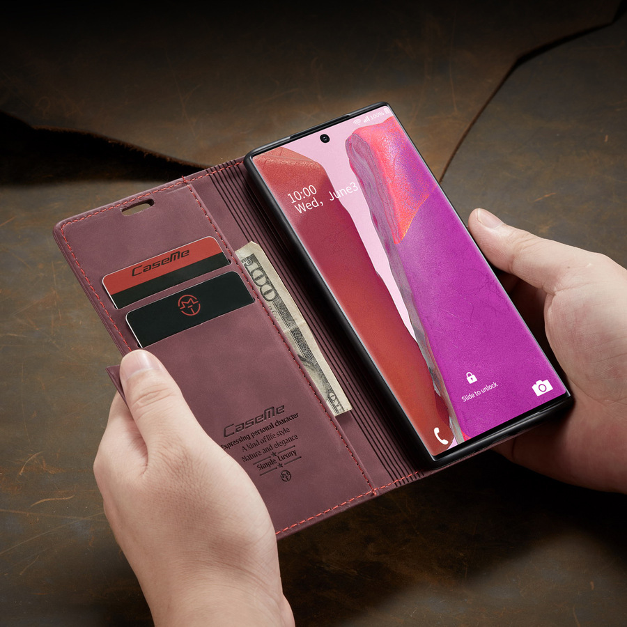 Bao Da Caseme Samsung Galaxy Note20