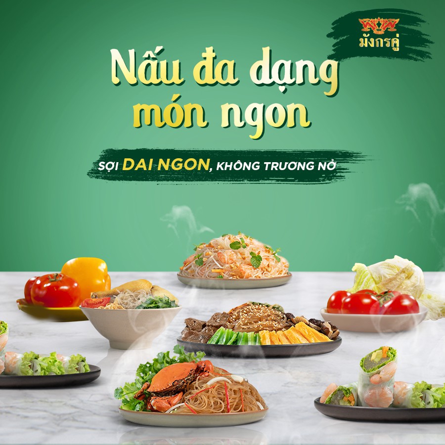 Miến tươi Song Long