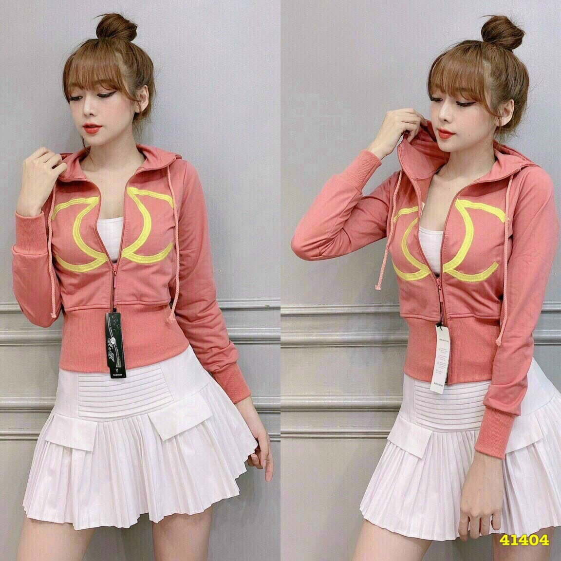 [HCM]Áo khoác lửng