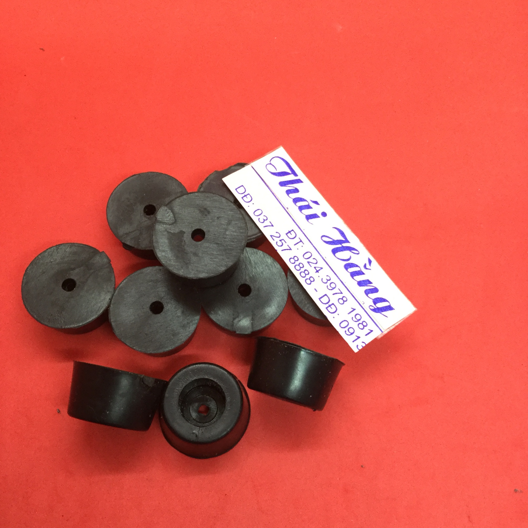 Đệm chống rung 2.5 cm x 1.3 cm (10 chiếc)