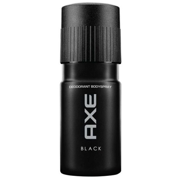 Xịt khử mùi AXE Black 150ml
