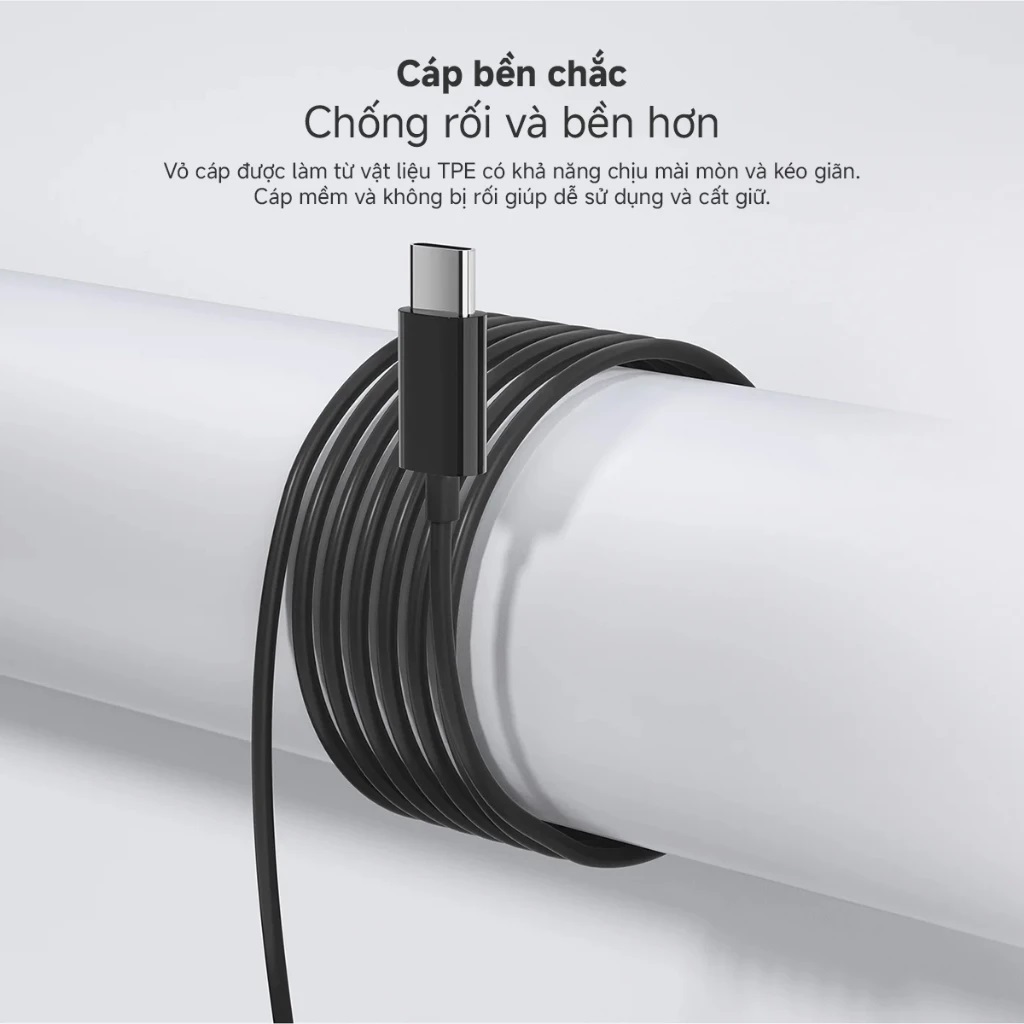 Tai nghe Xiaomi Type-C Earphones - Hàng chính hãng