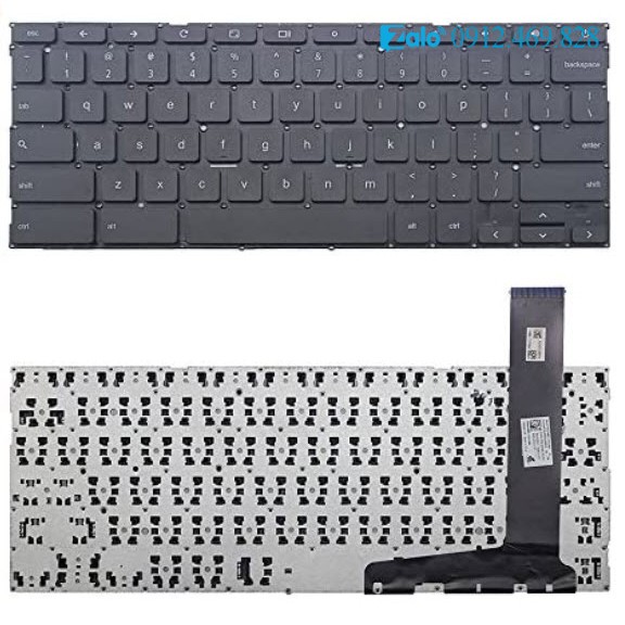 Bàn phím laptop asus chromebook c201 c201p c202 c202s – c201
