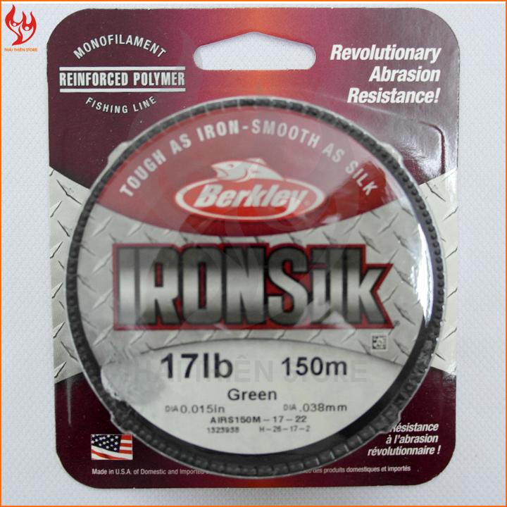 [HCM]Cước câu cá IronSilk