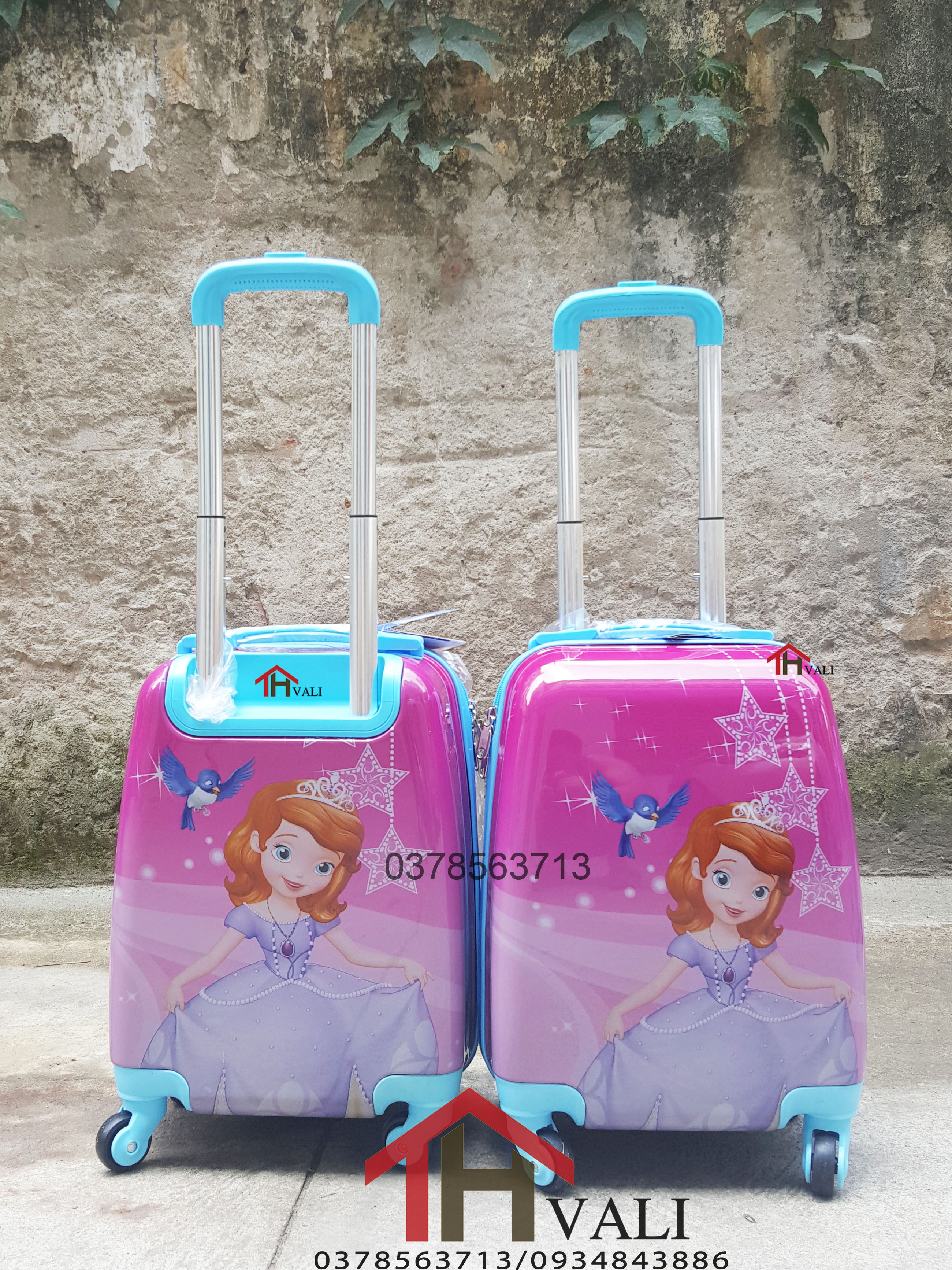 VALI TRẺ EM CAO CẤP