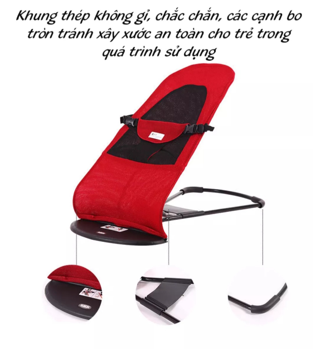 Ghế rung cho - bé-shop mẹ bi