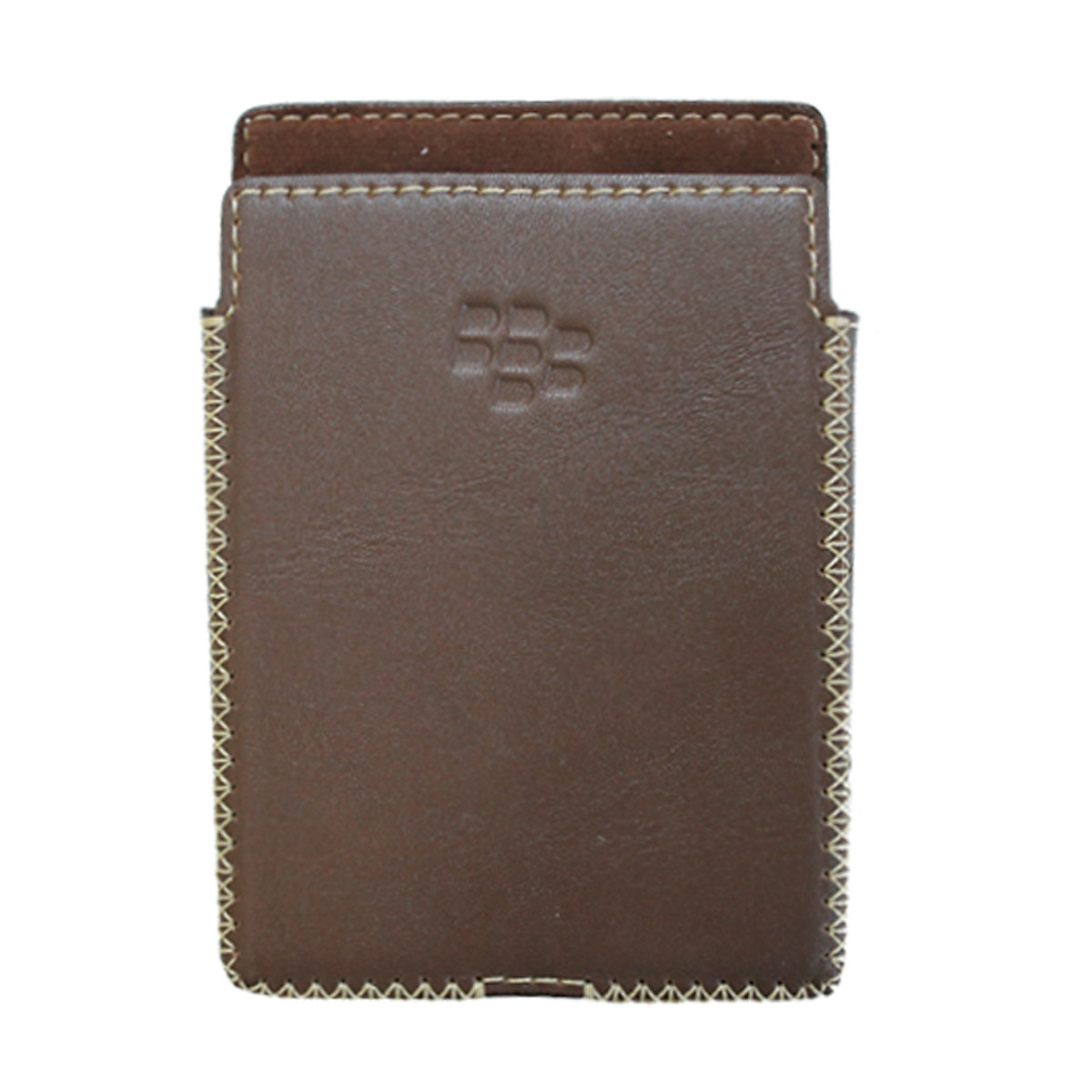 Bao Da Rút Dành Cho Blackberry Passport màu nâu