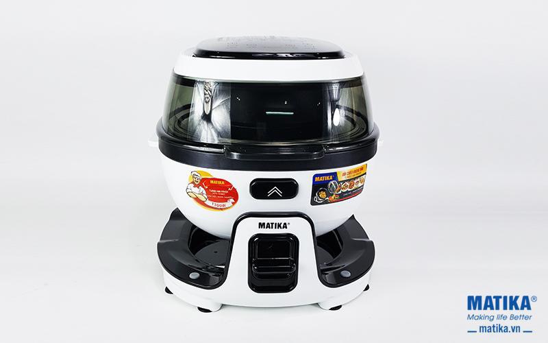 Nồi chiên không dầu matika 9360