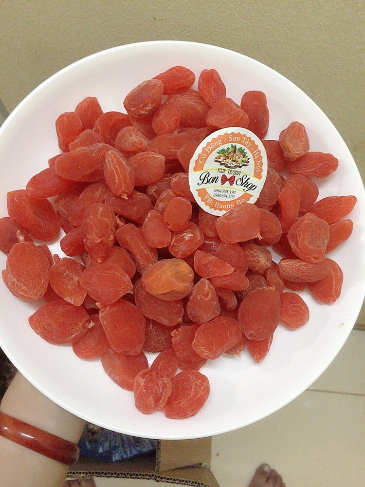 1KG XÍ MUỘI Ô MAI MIX VỊ THƠM NGON