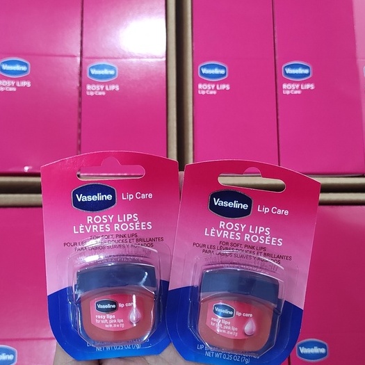 Son Dưỡng Mềm Môi Vaseline Stick (4.8g)