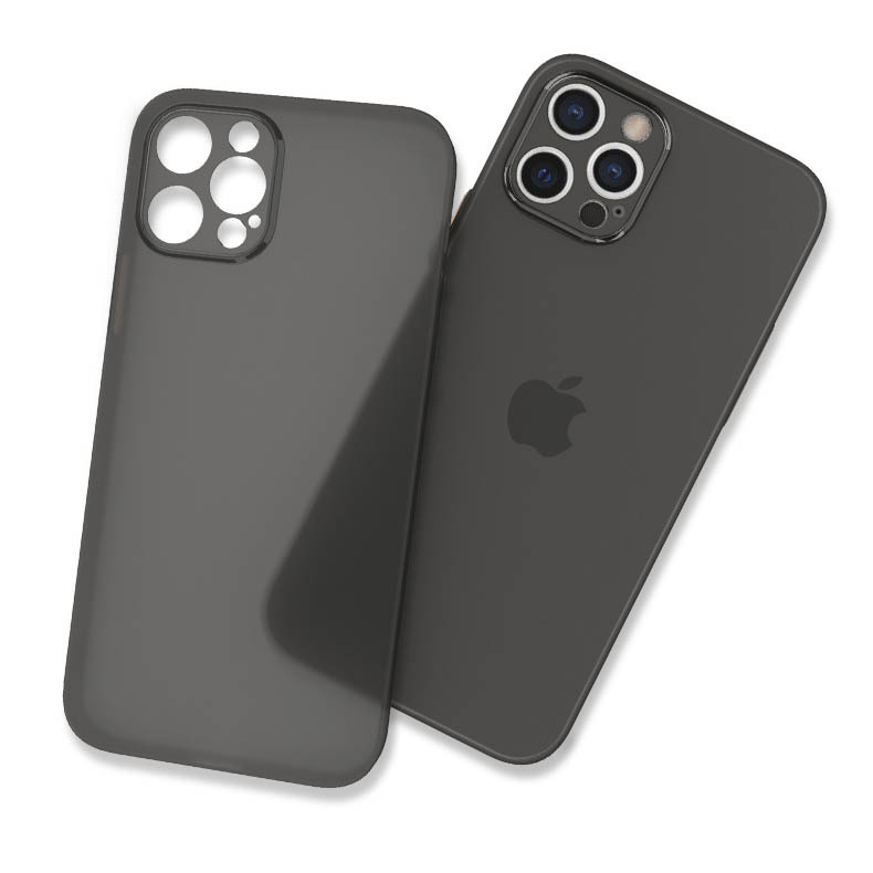 Ốp lưng nhám mỏng nhẹ cho iPhone 7 8 Plus X XR XS 11 12 13 Pro Max