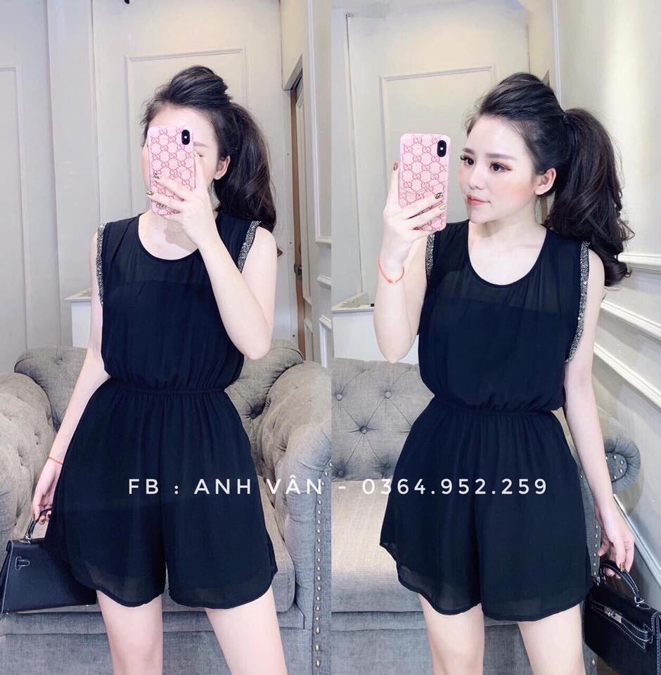 Sét Jum đùi Nữ viền kim sa
