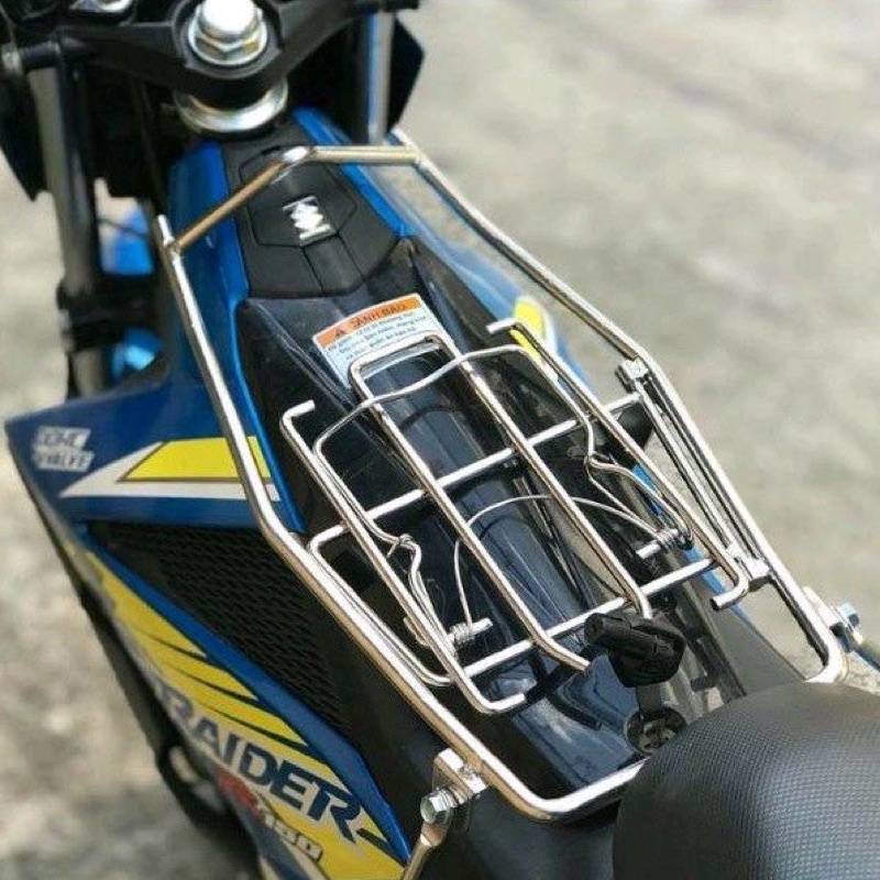 Baga between Raider Fi Satria Fi