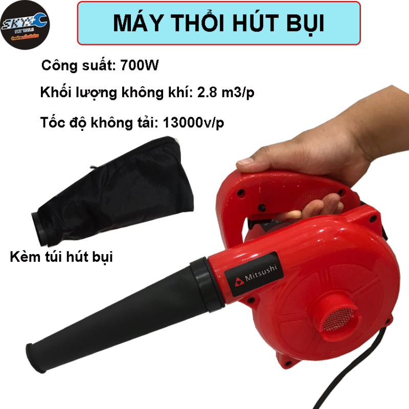 Máy Thổi Bụi Dành Cho Gia Đình, Phòng Net