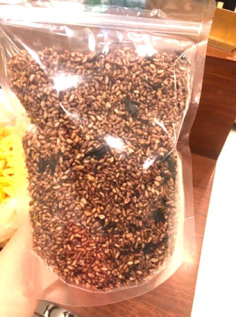 500gr gạo lức rong biển sấy
