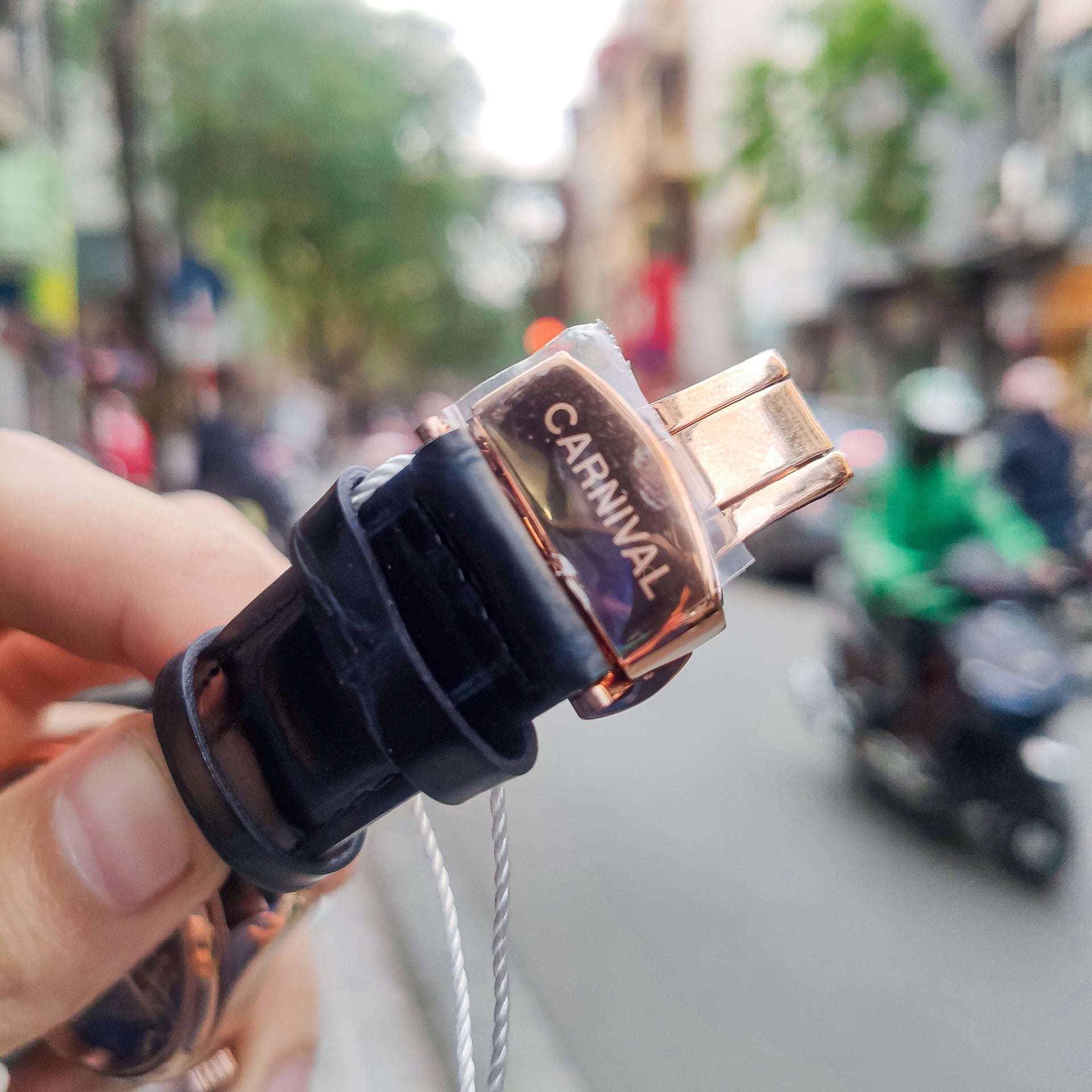 ⌚ Đồng hồ Carnival Dê - Tam Dương Khai Thái 🐐
